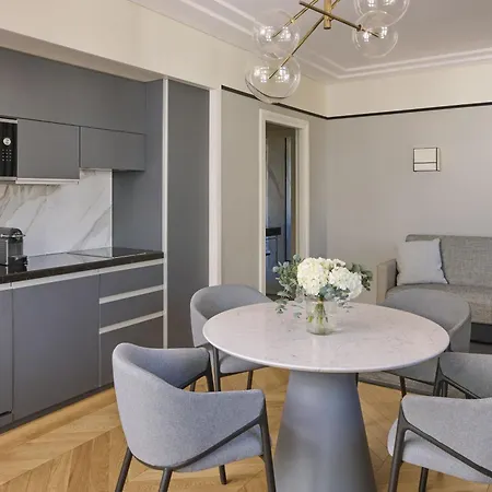 Fraser Le Claridge Champs-elysées Aparthotel Parigi