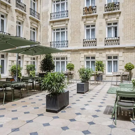 Aparthotel Fraser Le Claridge Champs-elysées Parigi