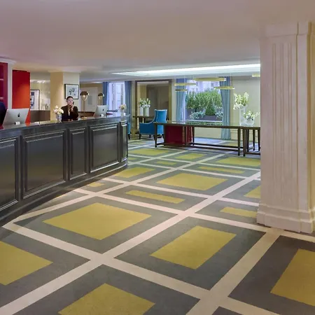 Aparthotel Fraser Le Claridge Champs-elysées Parigi