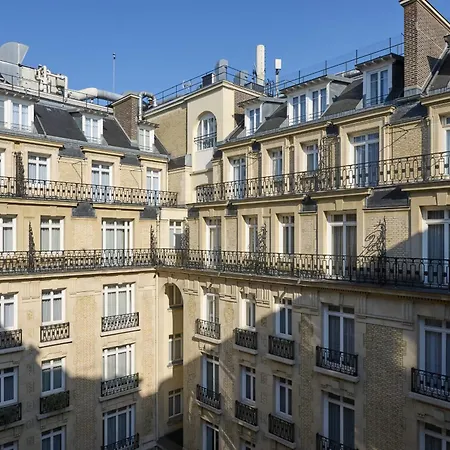 Aparthotel Fraser Le Claridge Champs-elysées