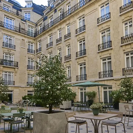 Fraser Le Claridge Champs-elysées Aparthotel 5*