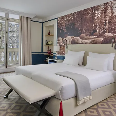Fraser Le Claridge Champs-elysées Aparthotel Parigi