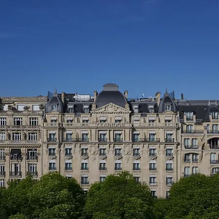 Aparthotel Fraser Le Claridge Champs-elysées Parigi