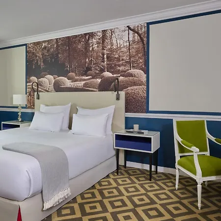Fraser Le Claridge Champs-elysées Aparthotel 5*