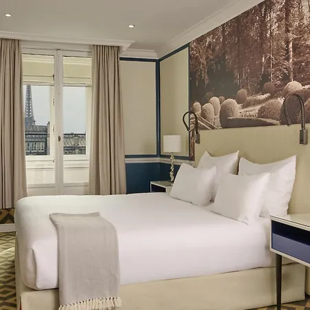 Fraser Le Claridge Champs-elysées Aparthotel Parigi