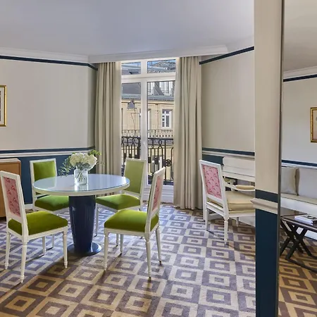 Aparthotel Fraser Le Claridge Champs-elysées Parigi
