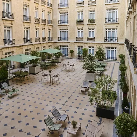 Fraser Le Claridge Champs-elysées Aparthotel