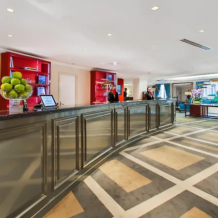 Fraser Le Claridge Champs-elysées Aparthotel Parigi