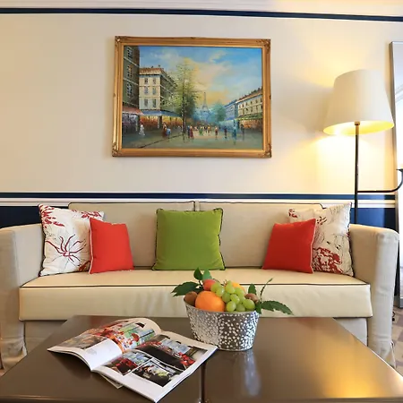 Aparthotel Fraser Le Claridge Champs-elysées Parigi