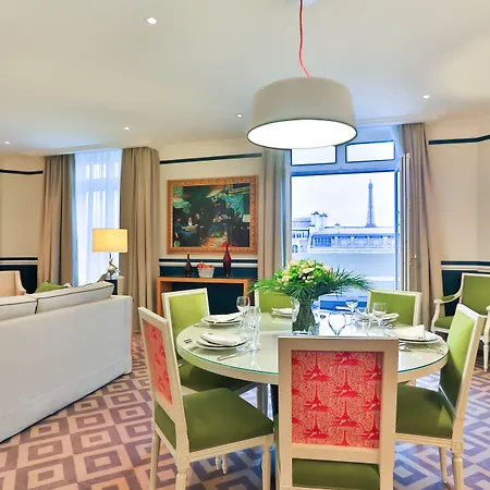 Aparthotel Fraser Le Claridge Champs-elysées Parigi