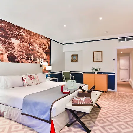 Aparthotel Fraser Le Claridge Champs-elysées Parigi