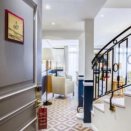 Fraser Le Claridge Champs-elysées Aparthotel 5*