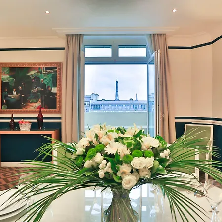 Aparthotel Fraser Le Claridge Champs-elysées Parigi