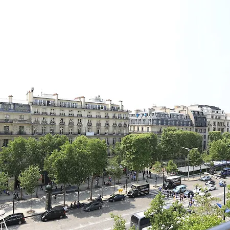 Fraser Le Claridge Champs-elysées Parigi