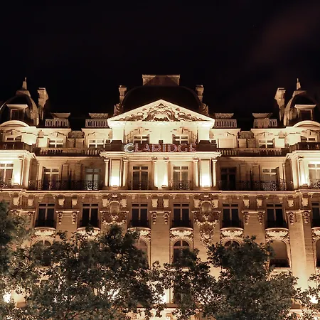 Fraser Le Claridge Champs-elysées 5*