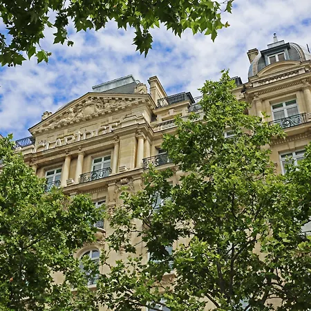 Aparthotel Fraser Le Claridge Champs-elysées