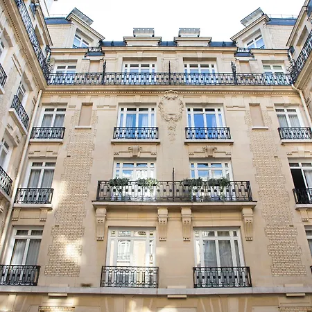 Fraser Le Claridge Champs-elysées Parigi