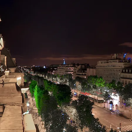 Aparthotel Fraser Le Claridge Champs-elysées Parigi