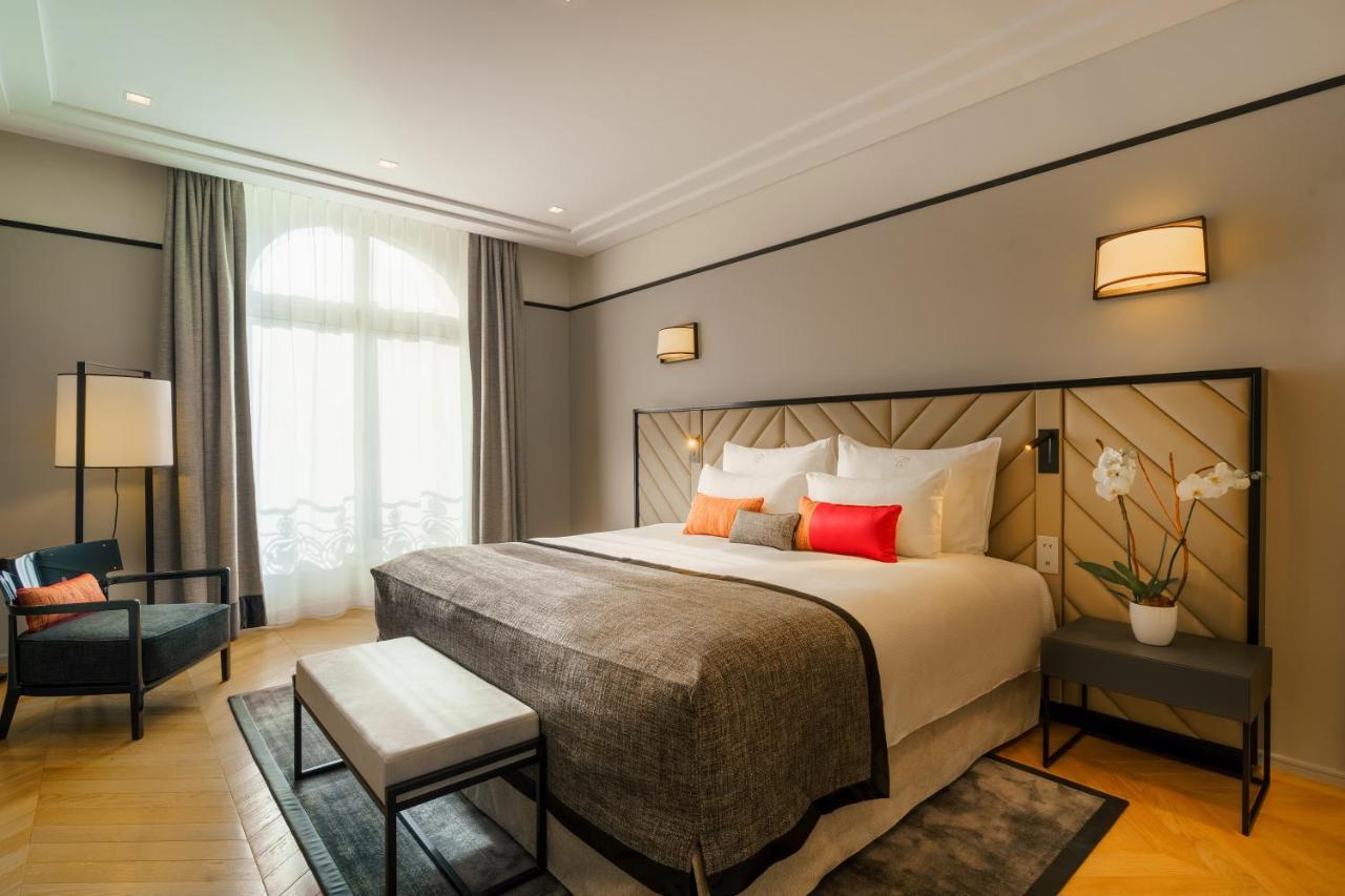 Hotel Fraser Le Claridge Champs-elysées Parigi