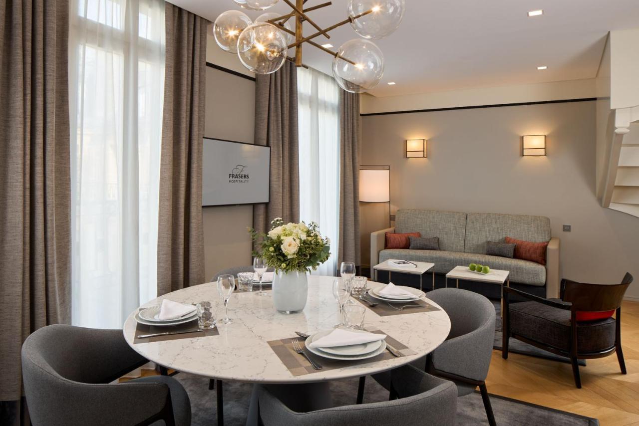 Fraser Le Claridge Champs-elysées Hotel Parigi