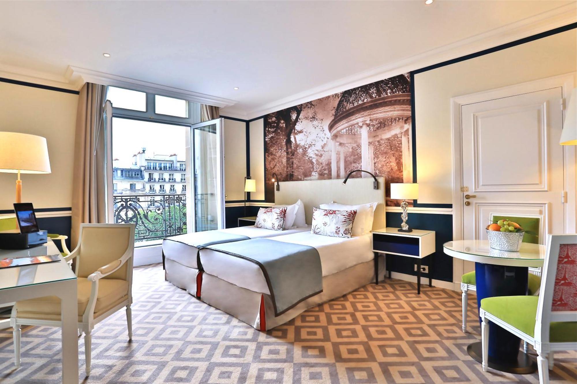 Fraser Le Claridge Champs-elysées Hotel Parigi