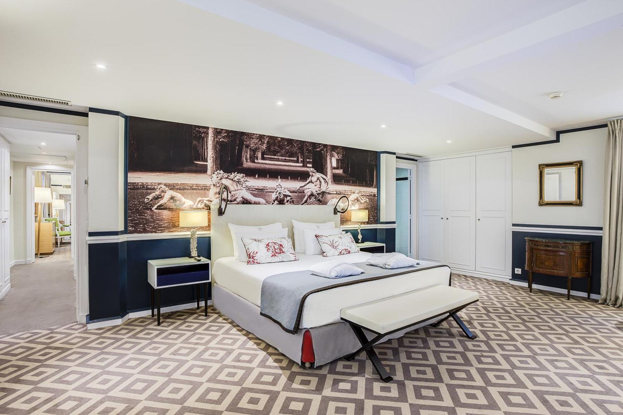 Fraser Le Claridge Champs-elysées Hotel Parigi
