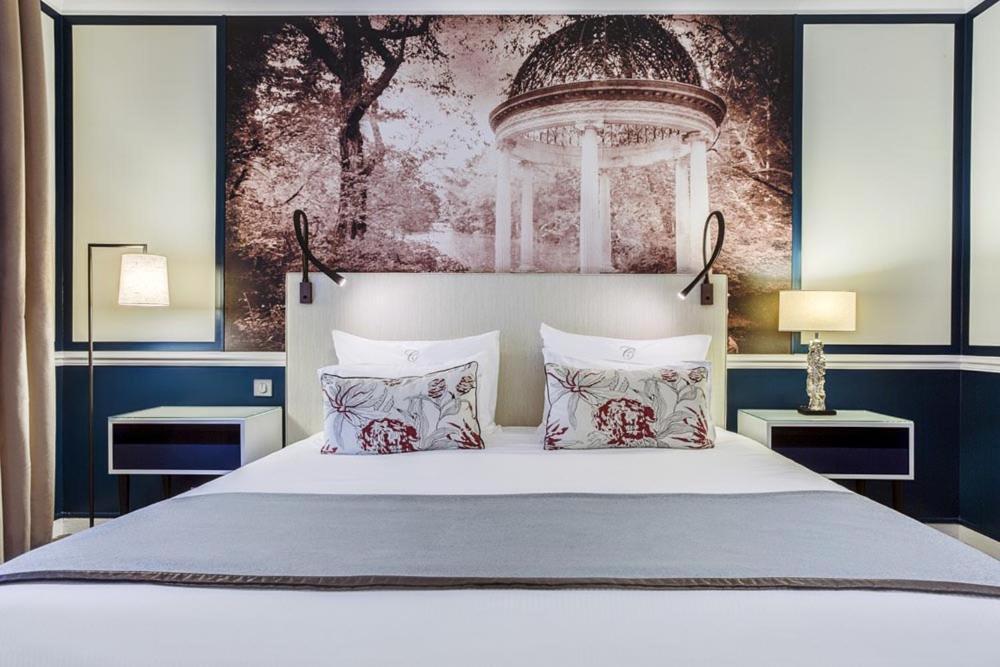 Hotel Fraser Le Claridge Champs-elysées Parigi