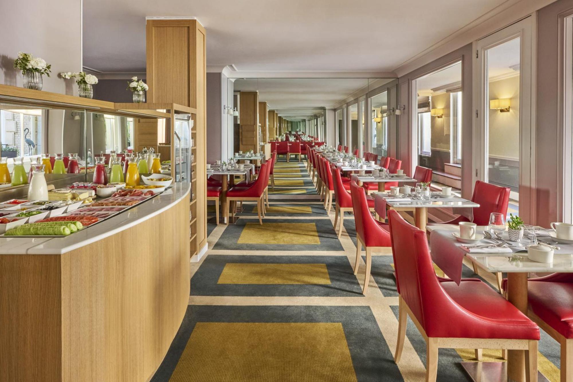 Fraser Le Claridge Champs-elysees Aparthotel Paris