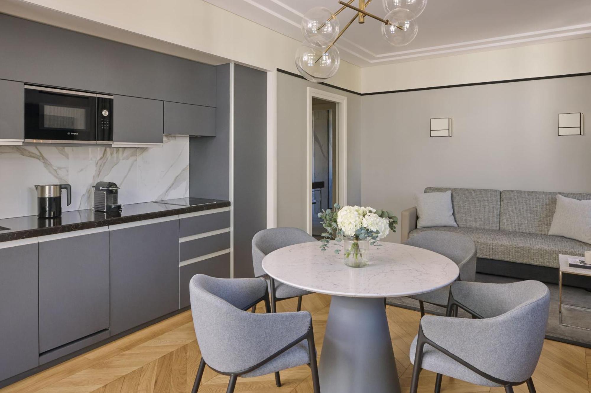 Fraser Le Claridge Champs-elysées Aparthotel Parigi