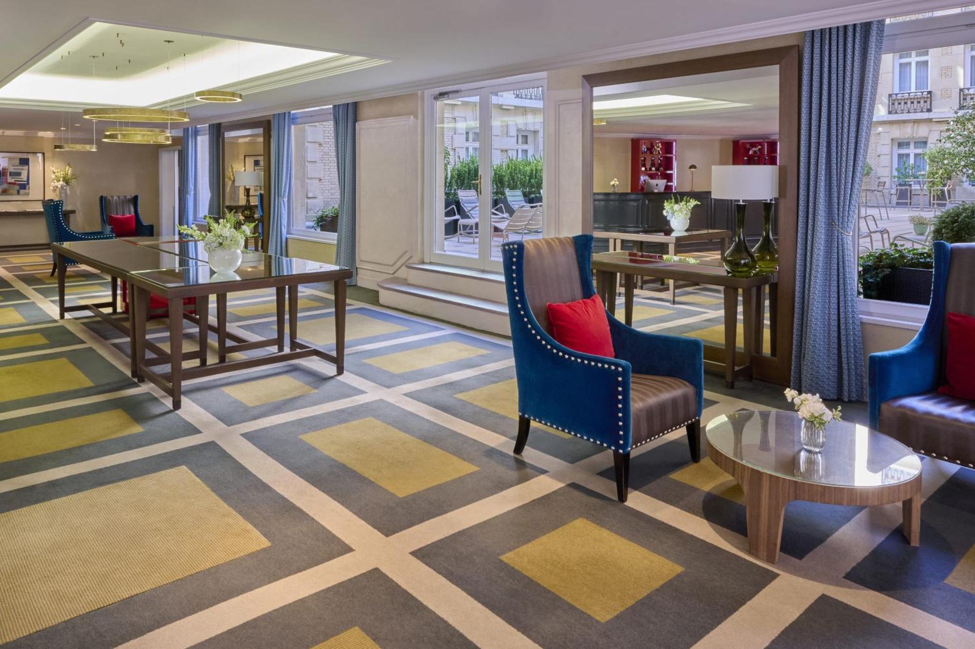 Fraser Le Claridge Champs-elysees 5* Paris