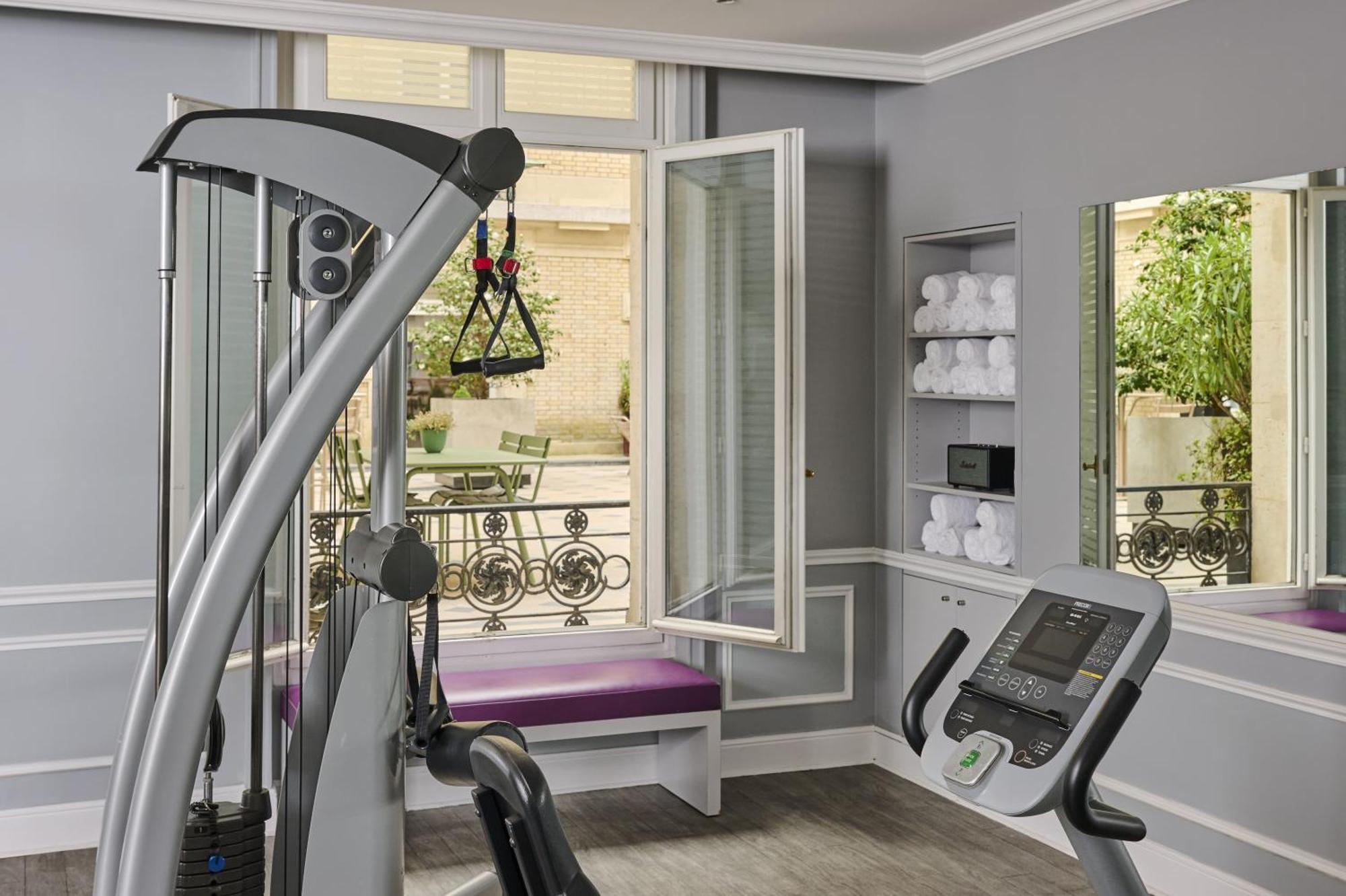 Fraser Le Claridge Champs-elysees Aparthotel Paris