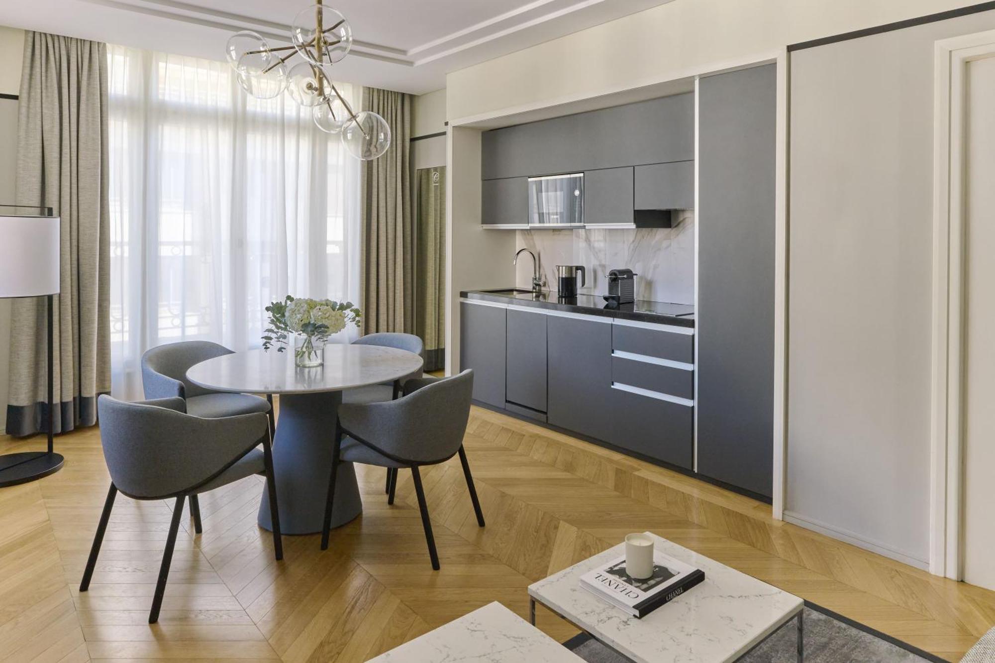 Aparthotel Fraser Le Claridge Champs-elysees