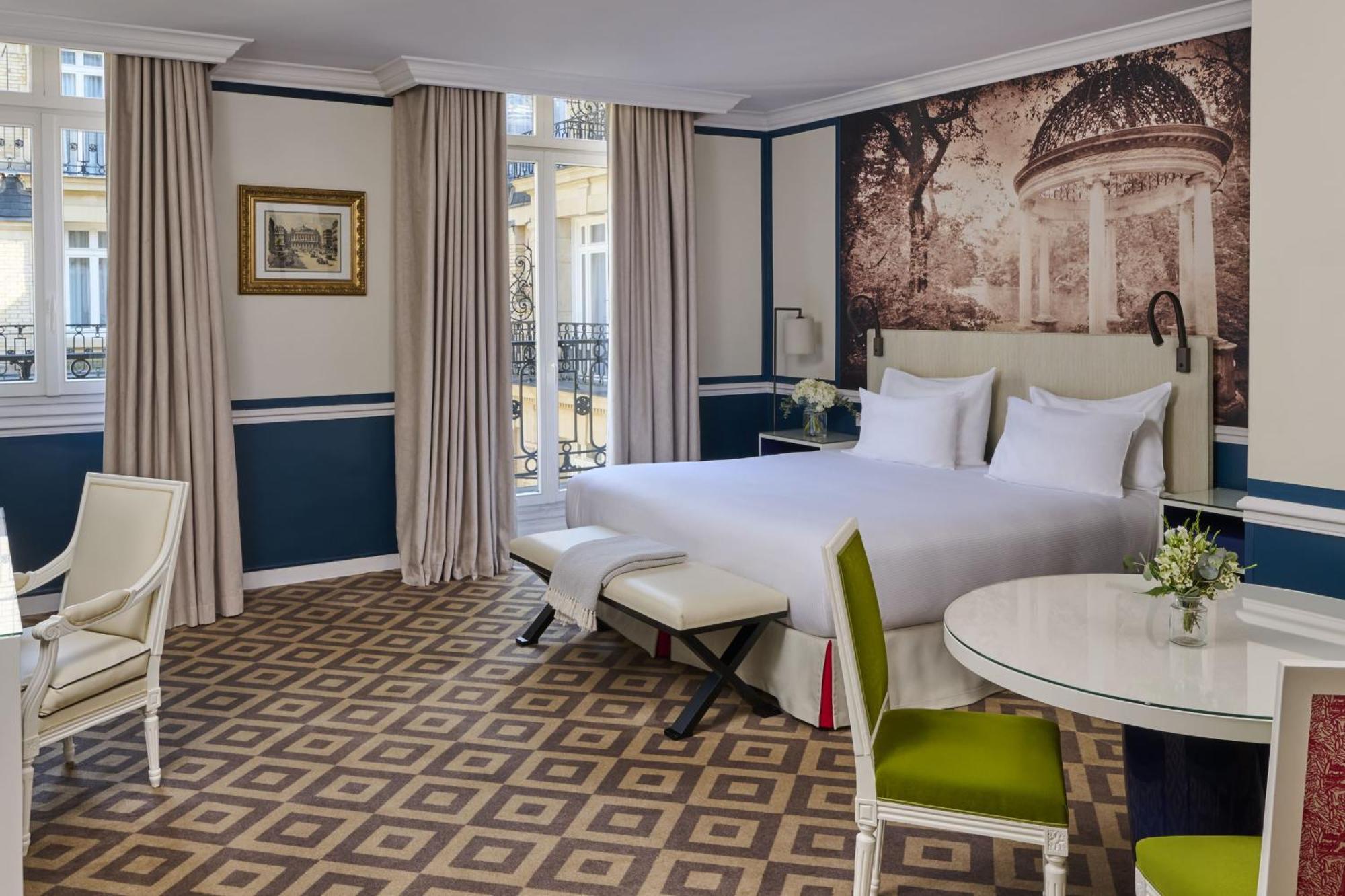 Fraser Le Claridge Champs-elysees Aparthotel Paris
