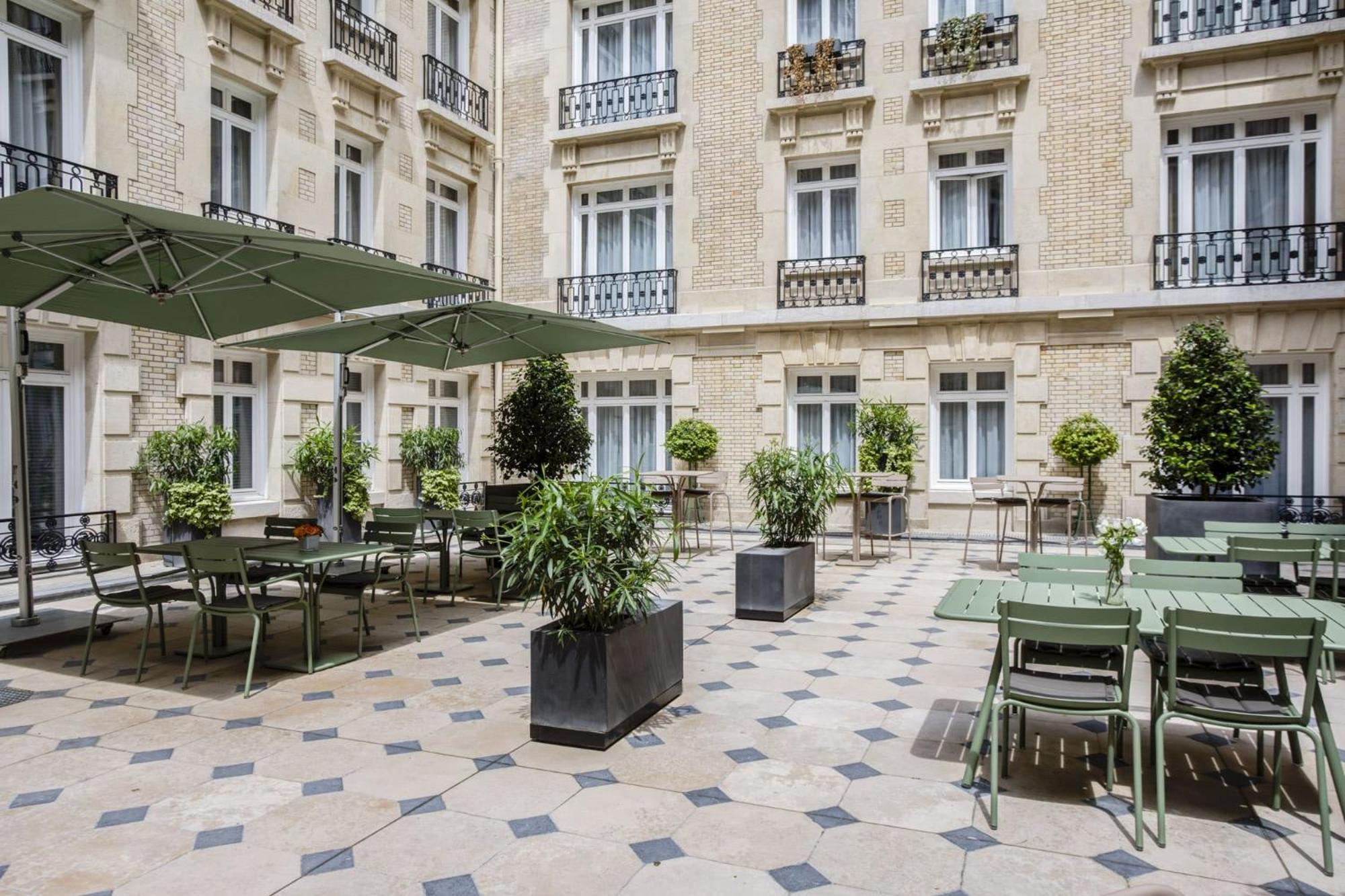 Aparthotel Fraser Le Claridge Champs-elysees Paris