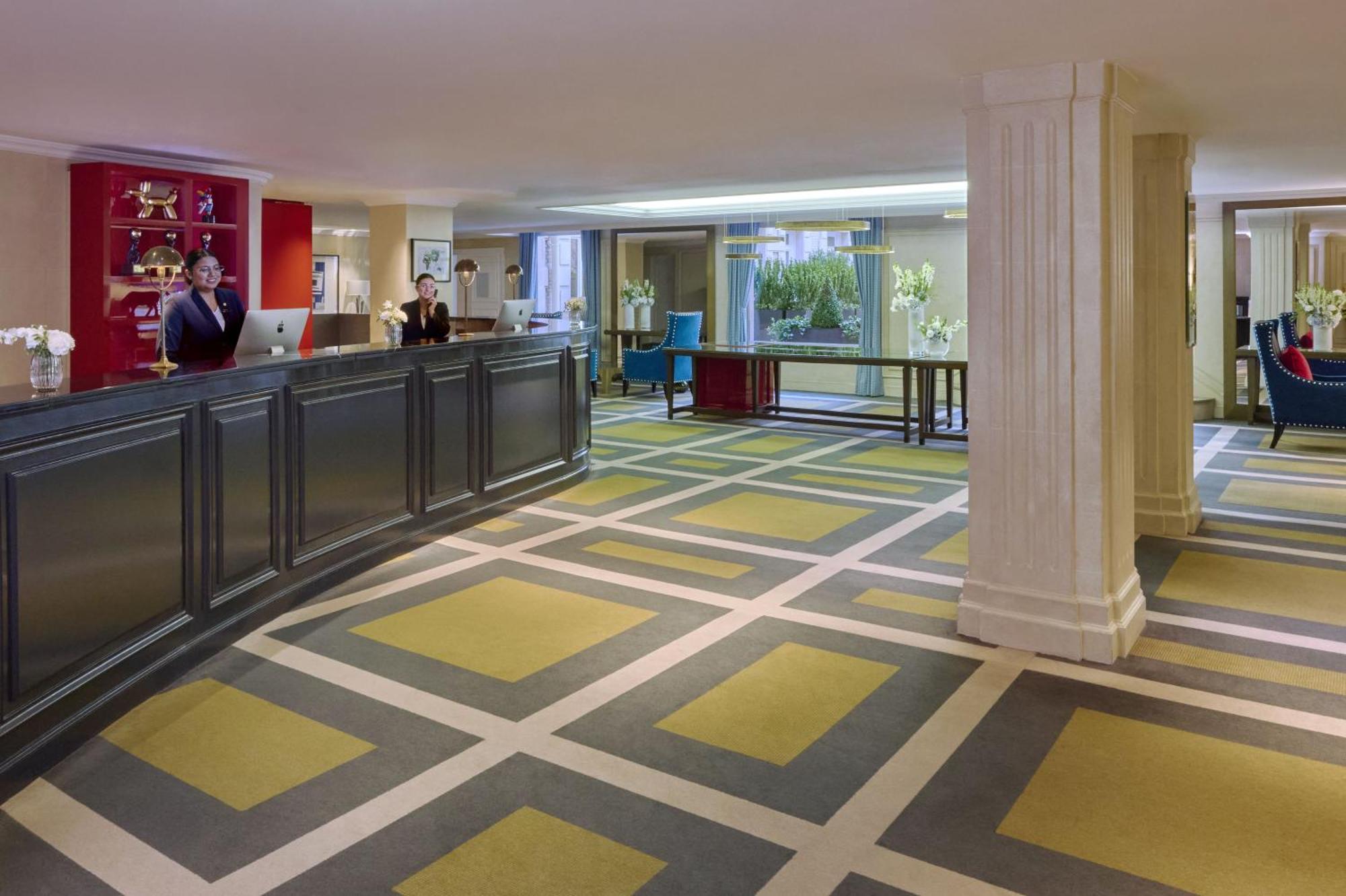 Aparthotel Fraser Le Claridge Champs-elysees Paris