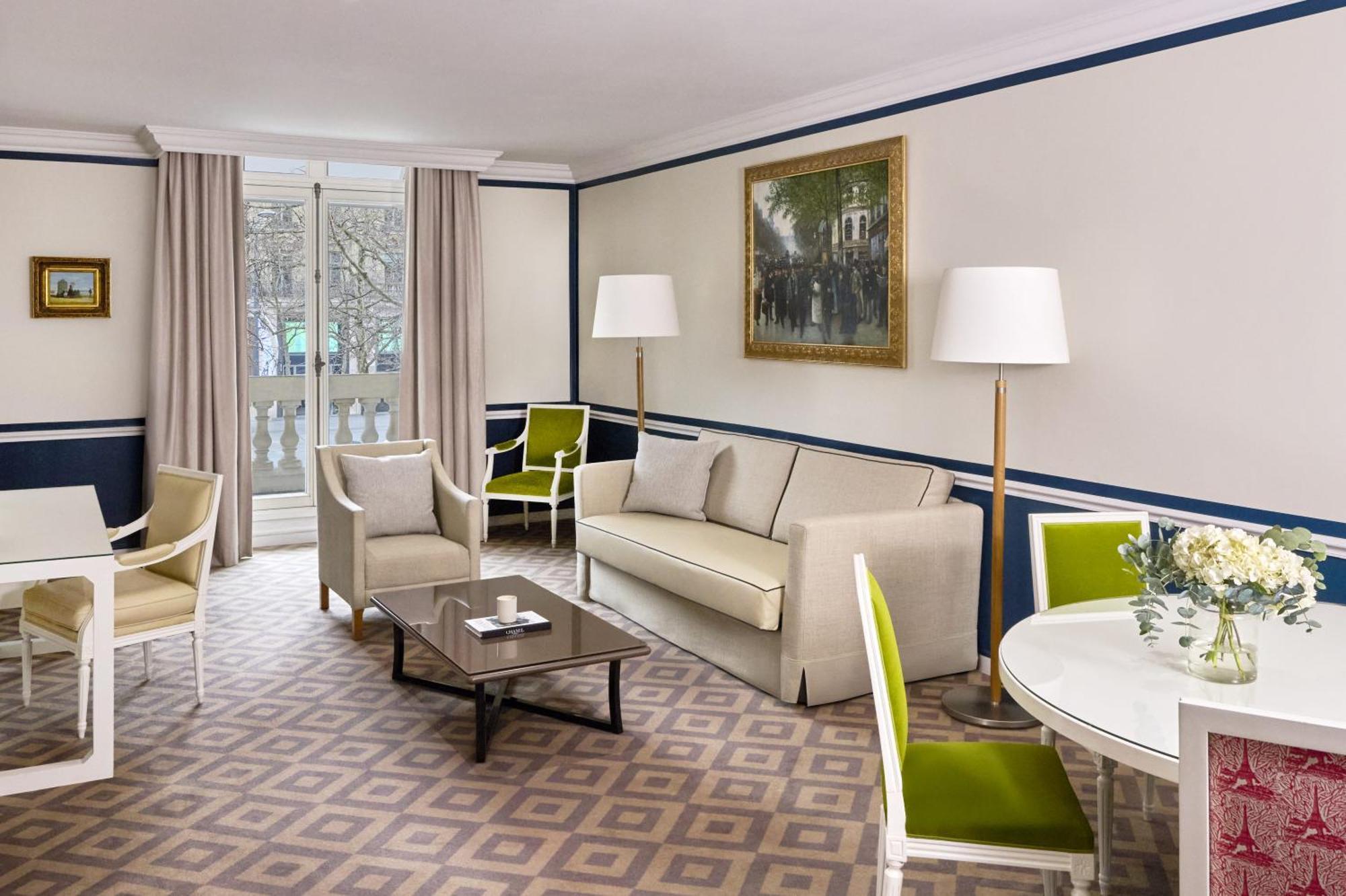 Aparthotel Fraser Le Claridge Champs-elysees Paris