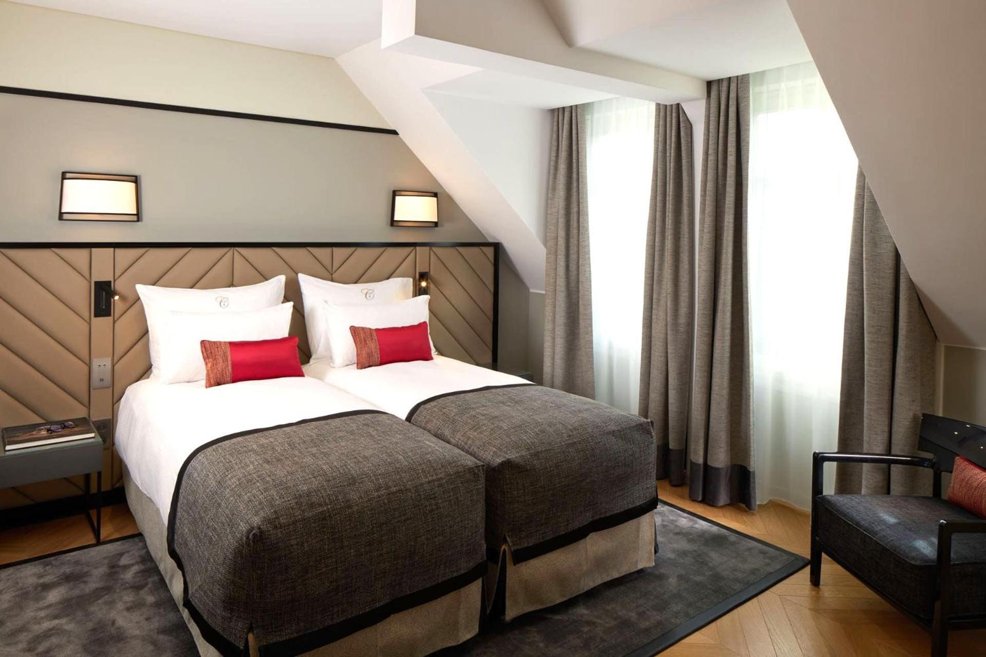 Fraser Le Claridge Champs-elysees Paris