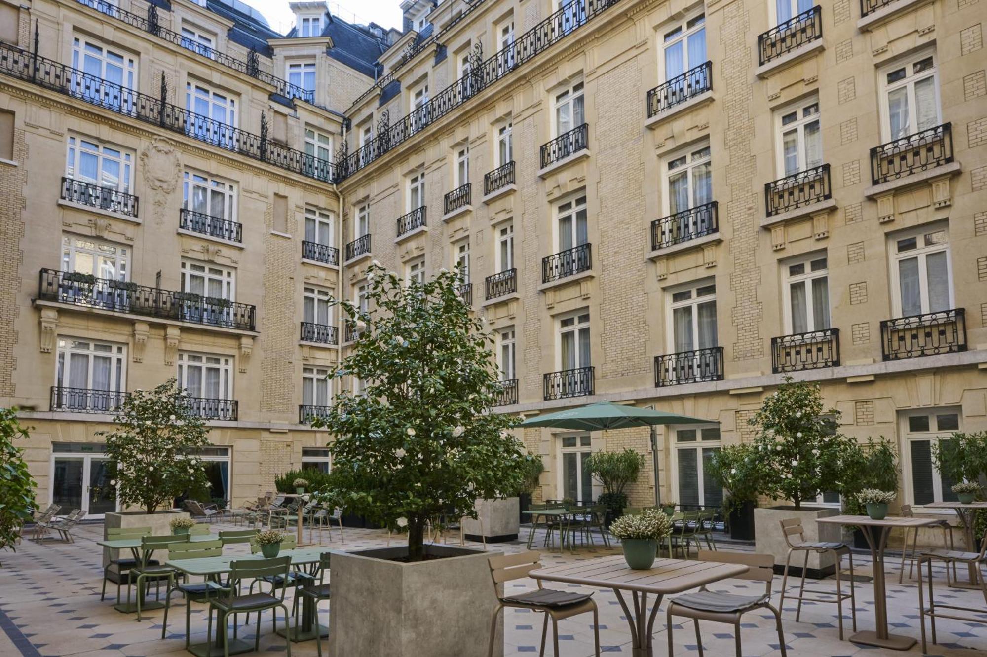Fraser Le Claridge Champs-elysees Aparthotel 5*