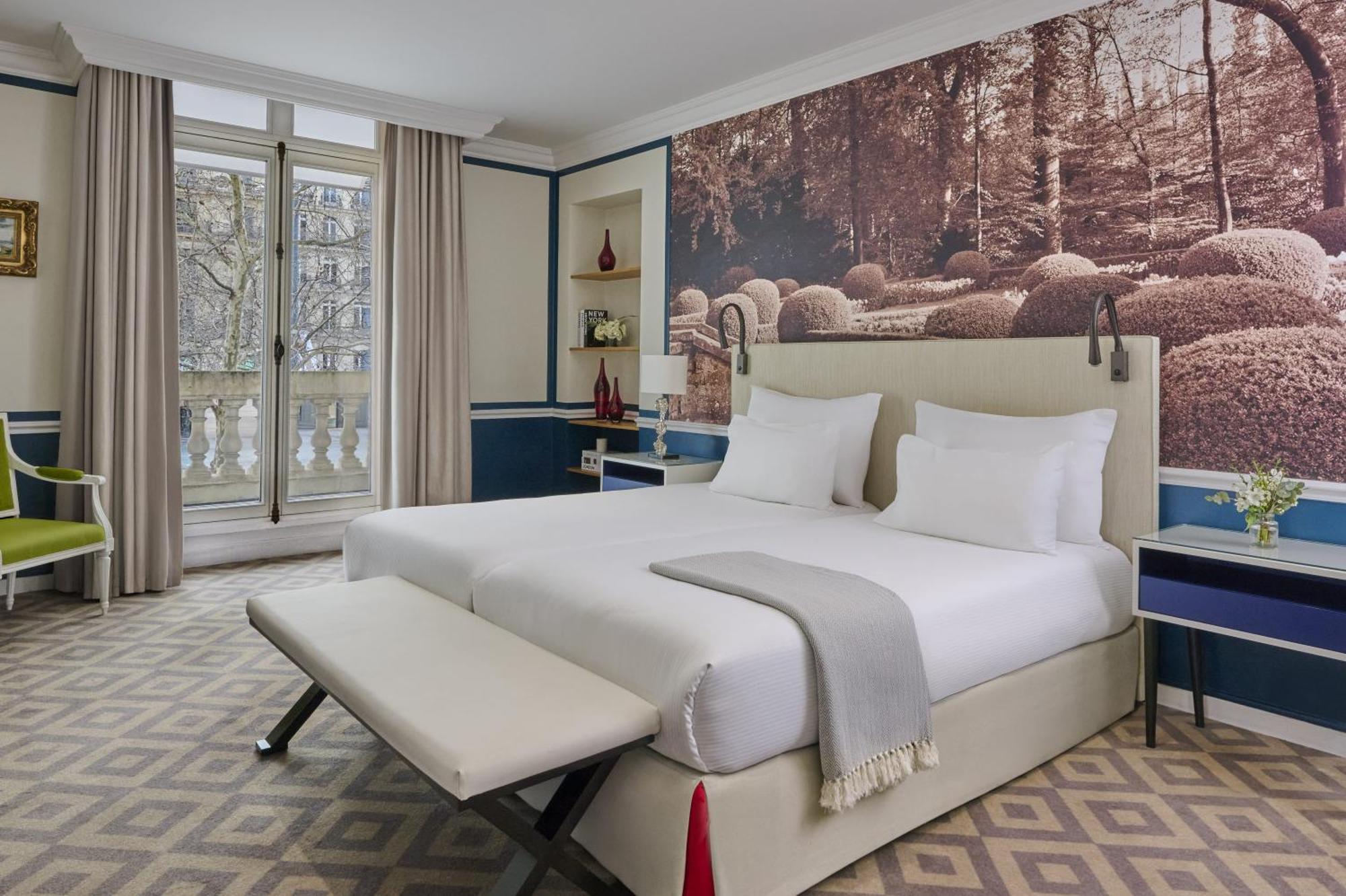 Fraser Le Claridge Champs-elysees Aparthotel Paris