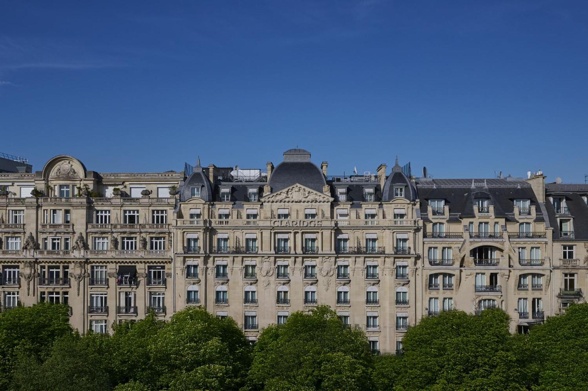 Aparthotel Fraser Le Claridge Champs-elysees Paris