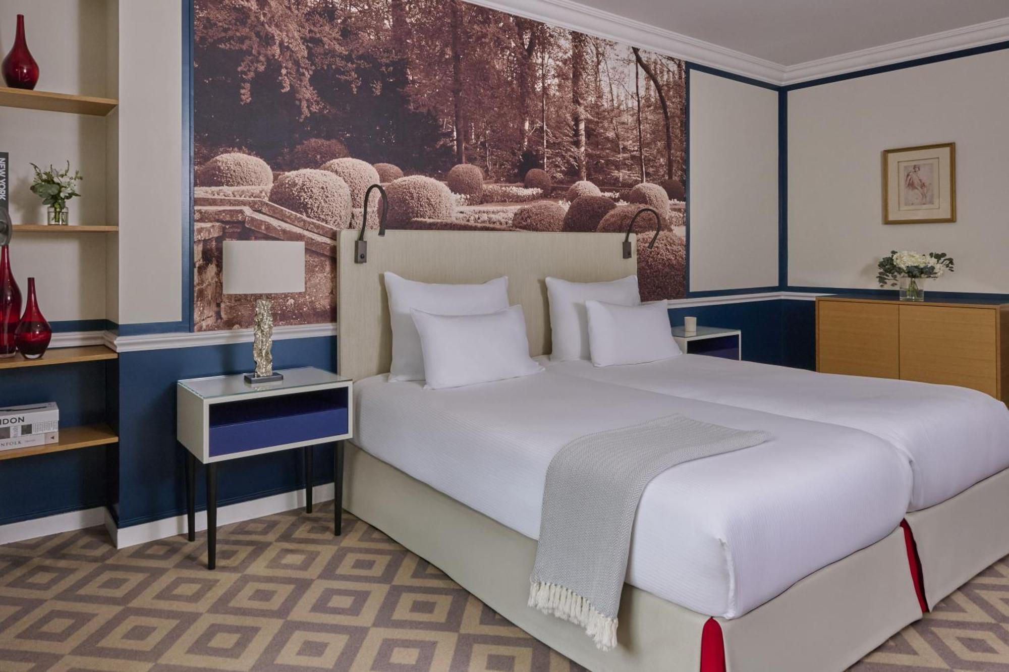 Fraser Le Claridge Champs-elysees 5*