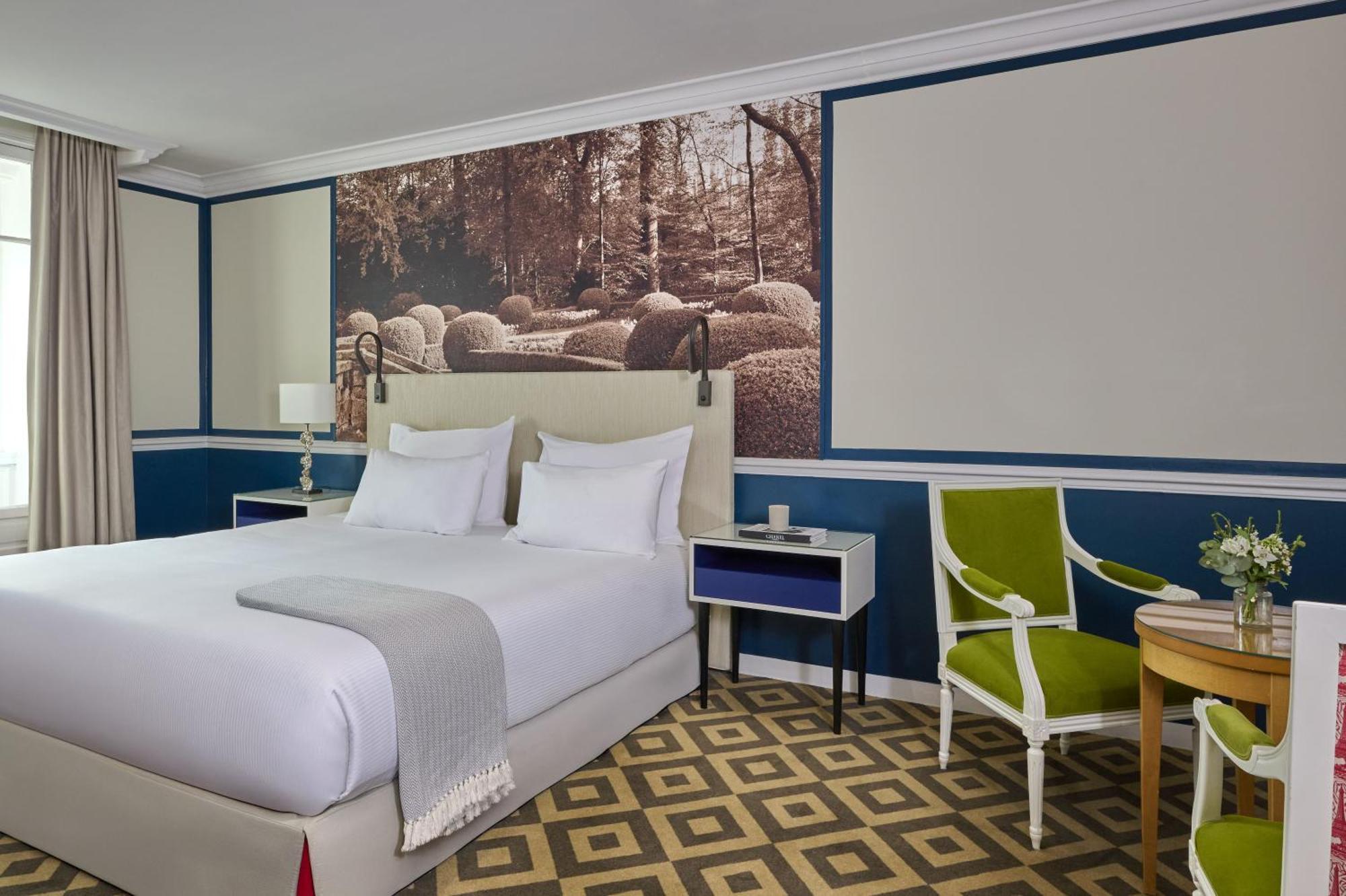 Fraser Le Claridge Champs-elysees Aparthotel 5*