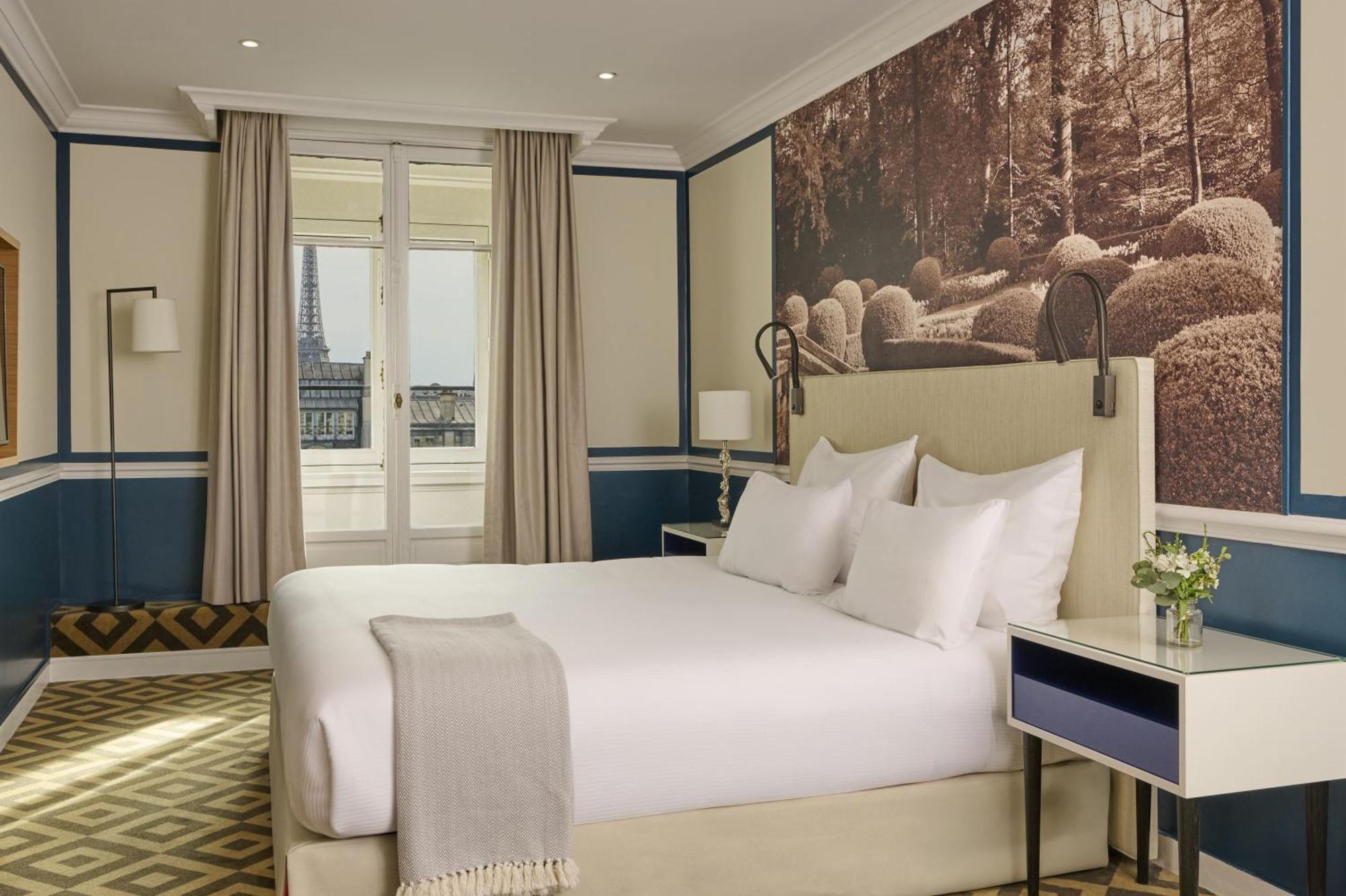 Fraser Le Claridge Champs-elysees Aparthotel Paris