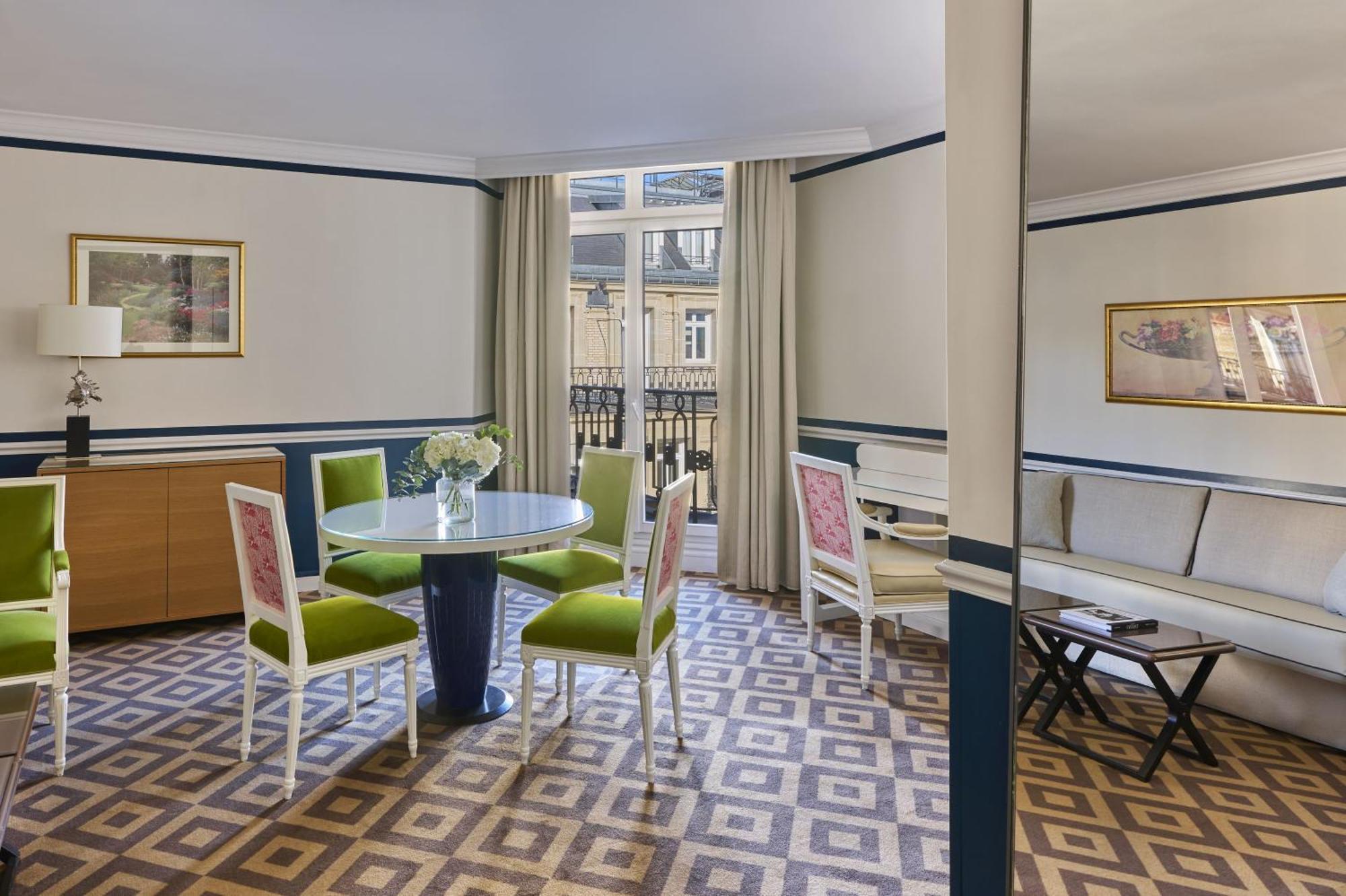 Aparthotel Fraser Le Claridge Champs-elysees Paris
