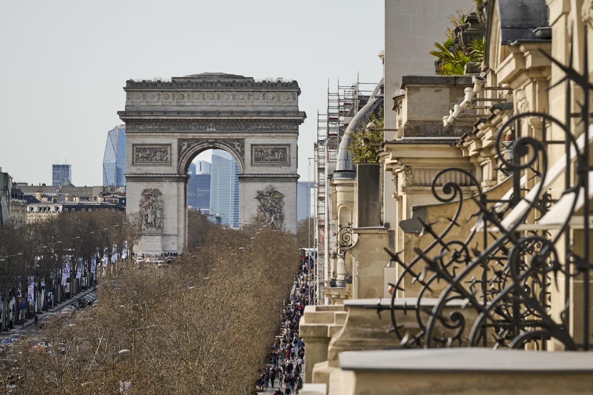 Fraser Le Claridge Champs-elysees 5* Paris