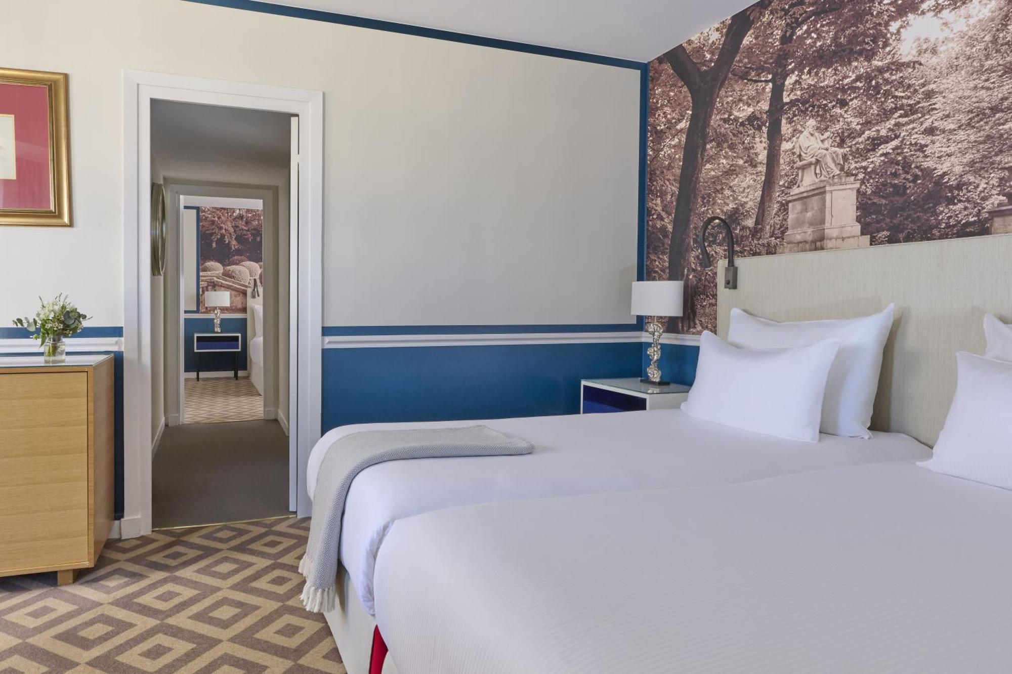 Fraser Le Claridge Champs-elysees Aparthotel 5*