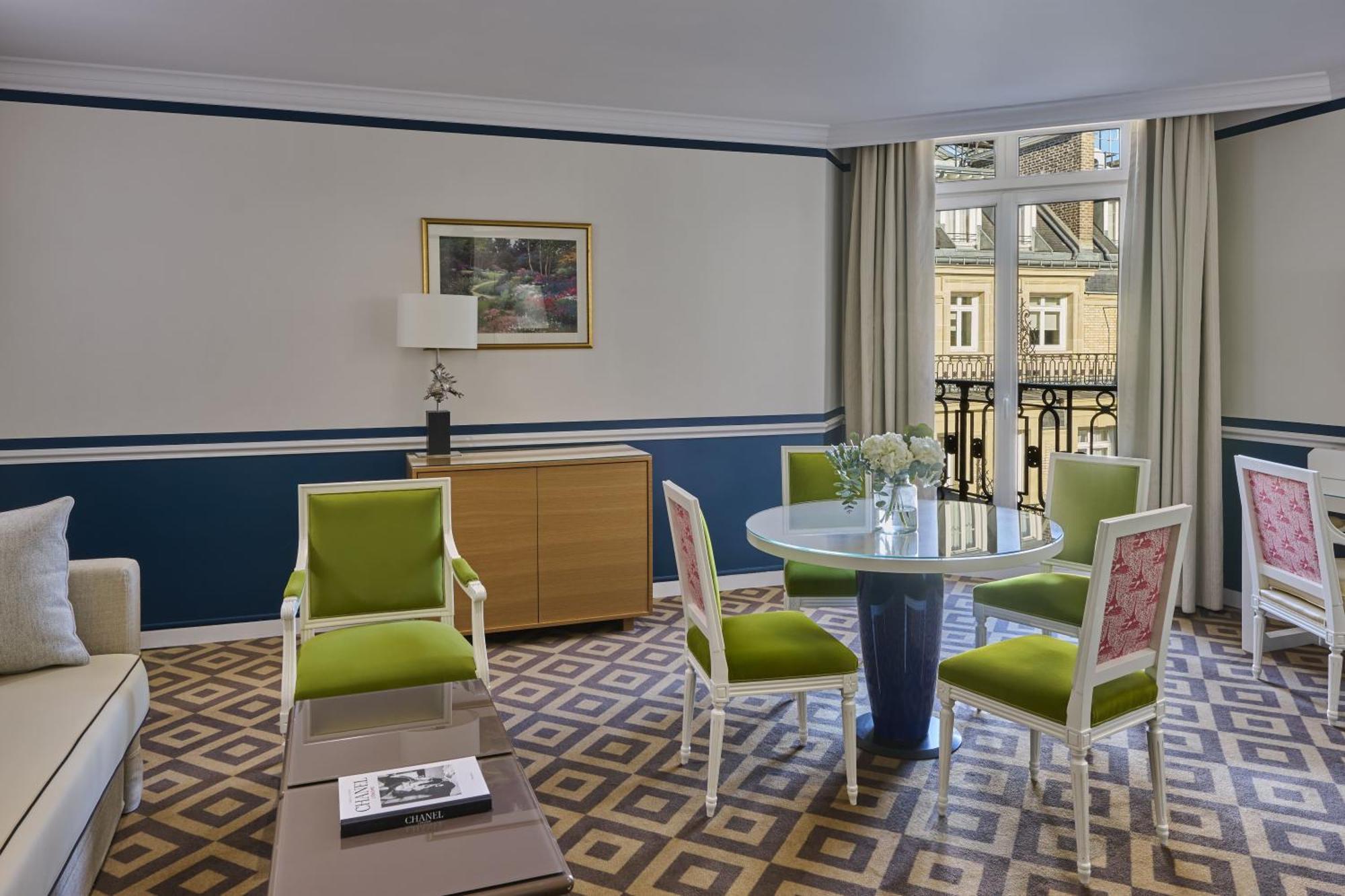 Fraser Le Claridge Champs-elysees Paris