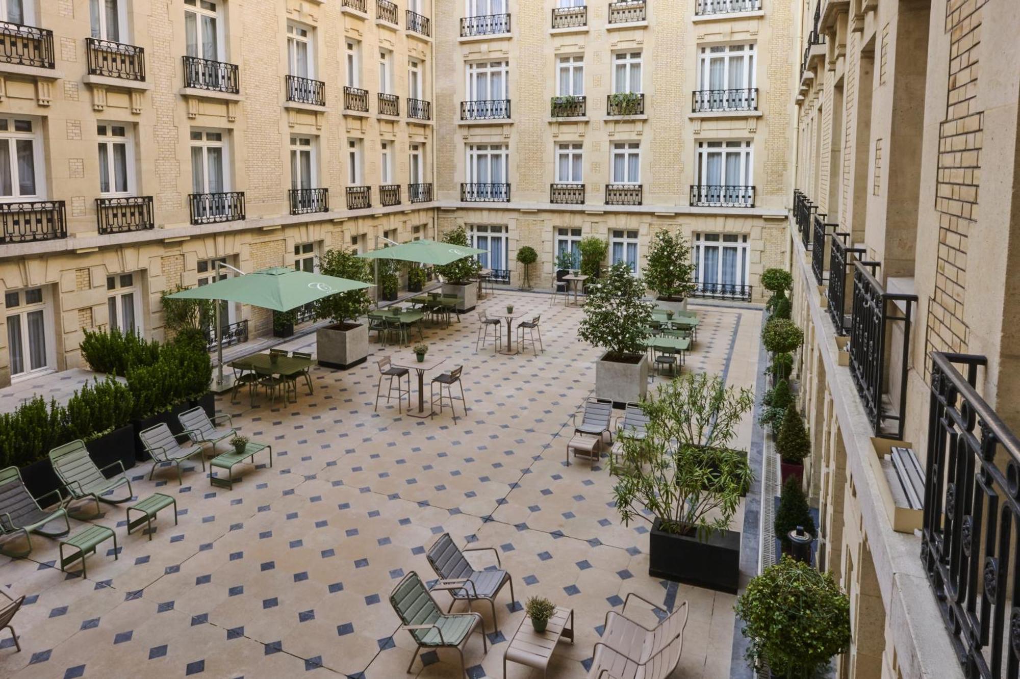 Fraser Le Claridge Champs-elysees Aparthotel