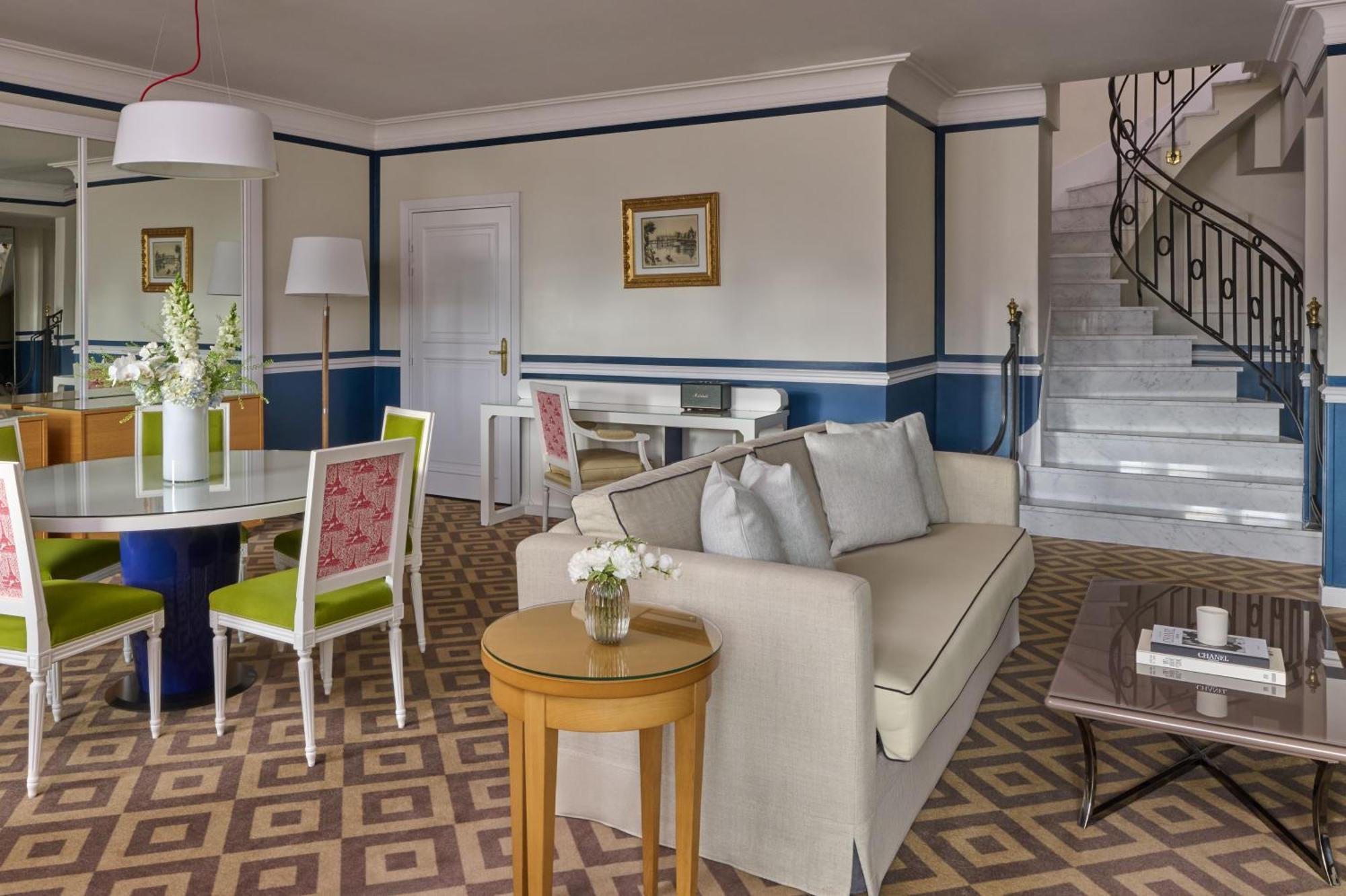 Fraser Le Claridge Champs-elysees Aparthotel 5*