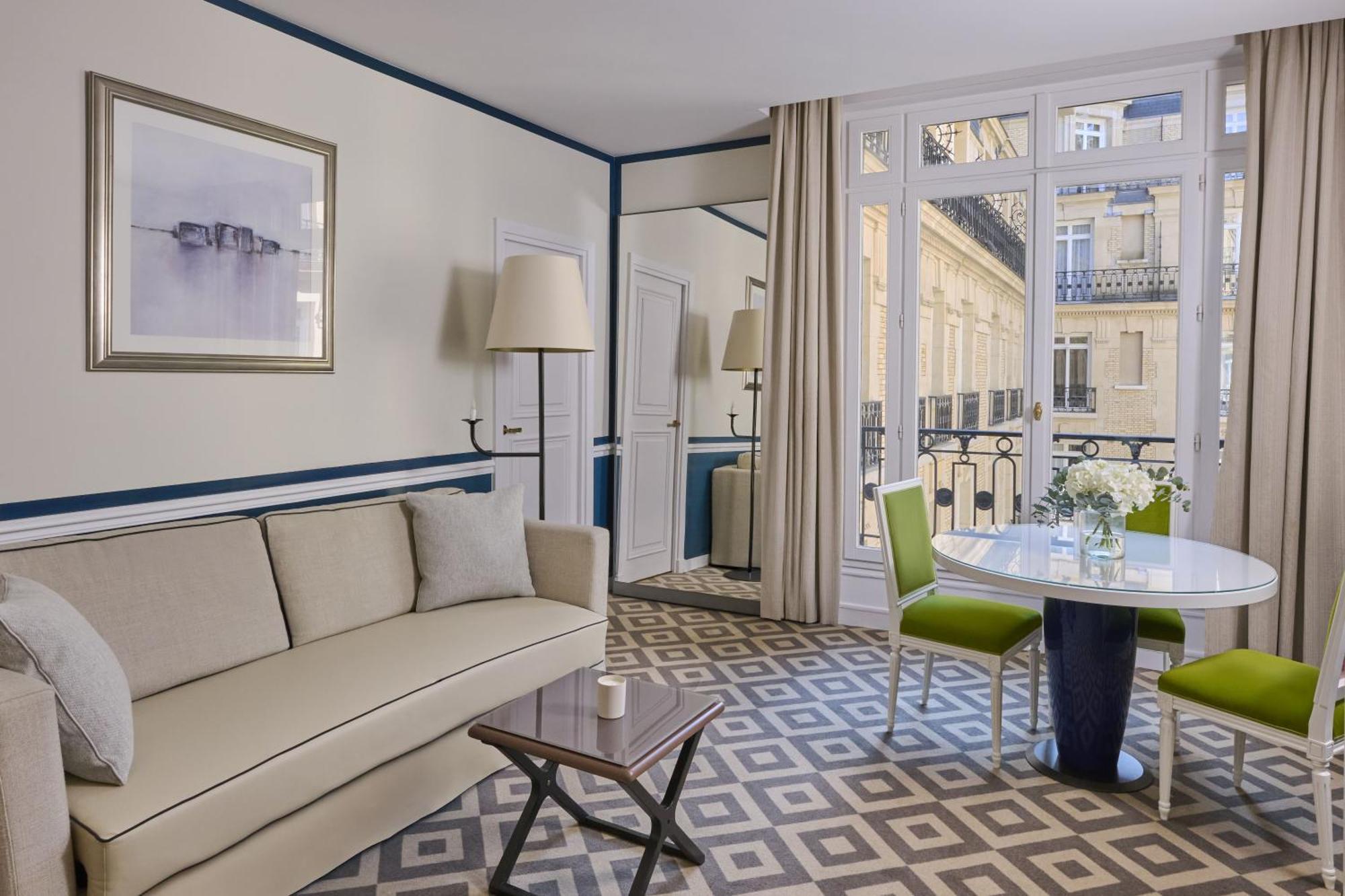 Fraser Le Claridge Champs-elysees Aparthotel Paris